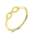 Infinite Silver Ring NSR-516
